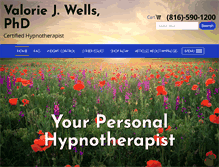 Tablet Screenshot of hypnowells.com